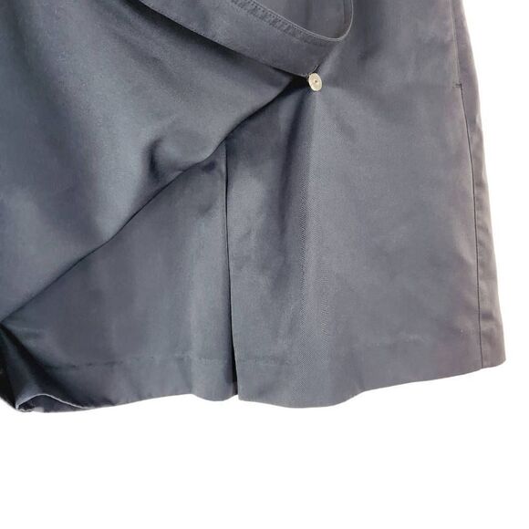 Liz Claiborne Liz golf navy wrap skort Size 12 - Picture 2 of 7